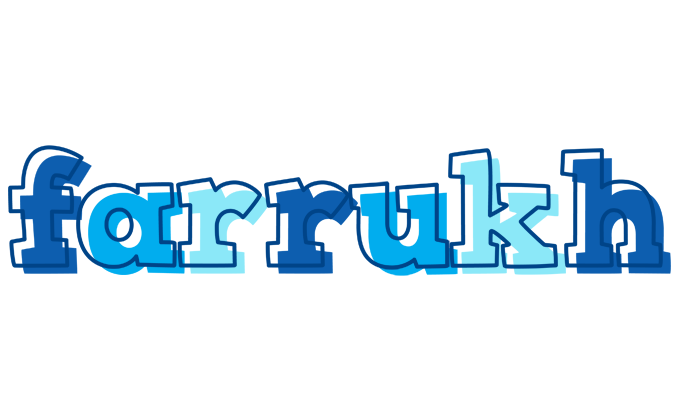 Farrukh sailor logo