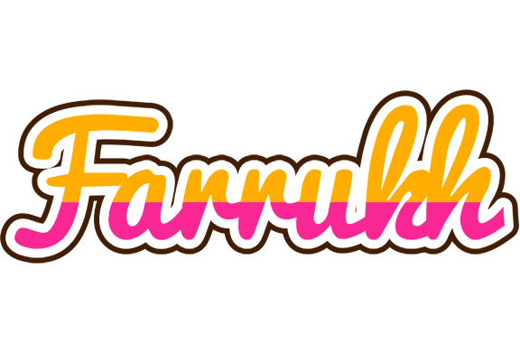 Farrukh smoothie logo