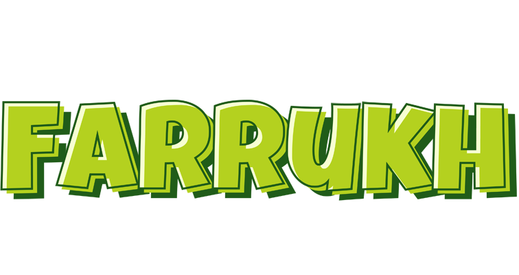 Farrukh summer logo