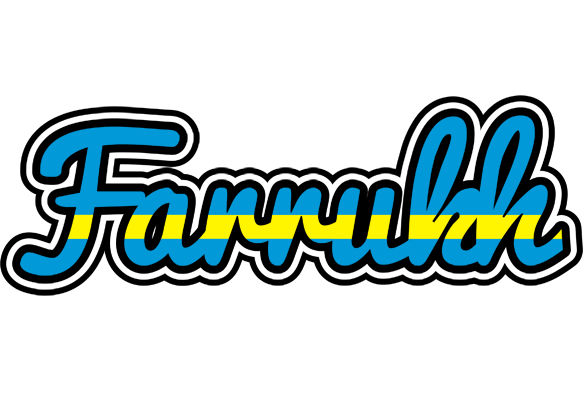 Farrukh sweden logo