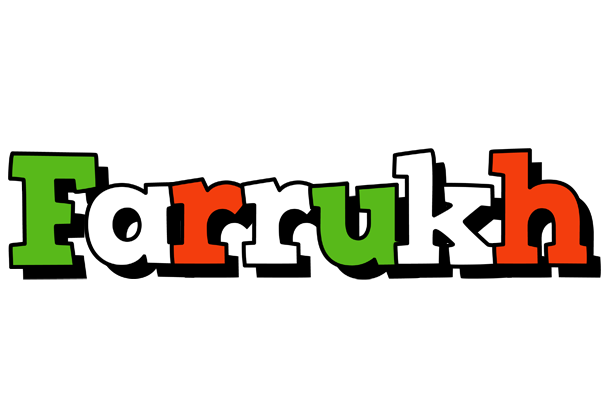 Farrukh venezia logo