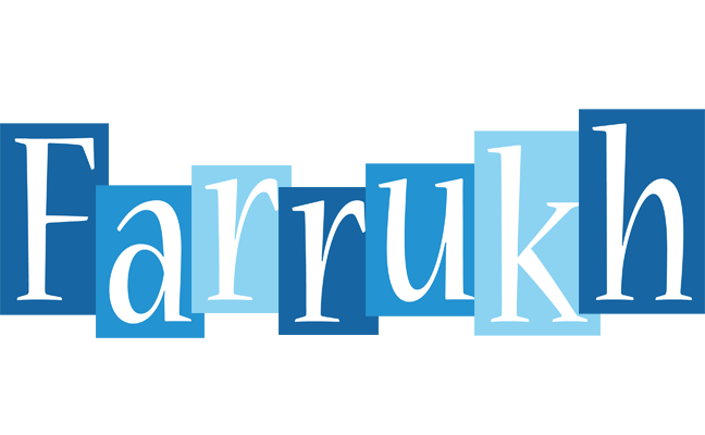 Farrukh winter logo