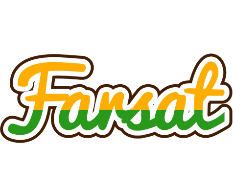 Farsat banana logo