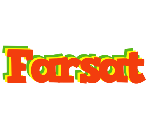 Farsat bbq logo