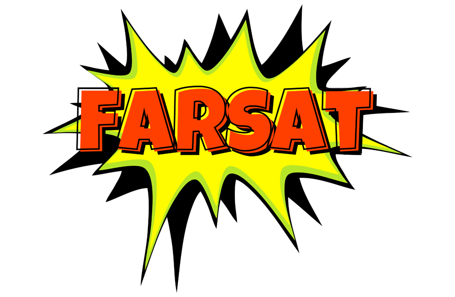 Farsat bigfoot logo