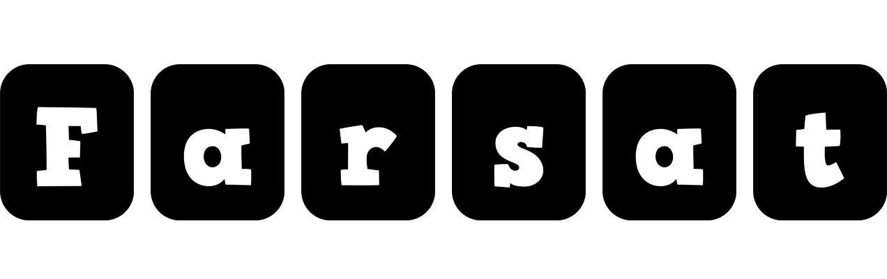Farsat box logo
