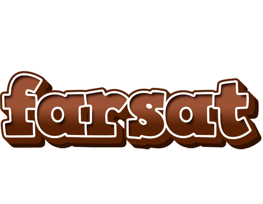 Farsat brownie logo