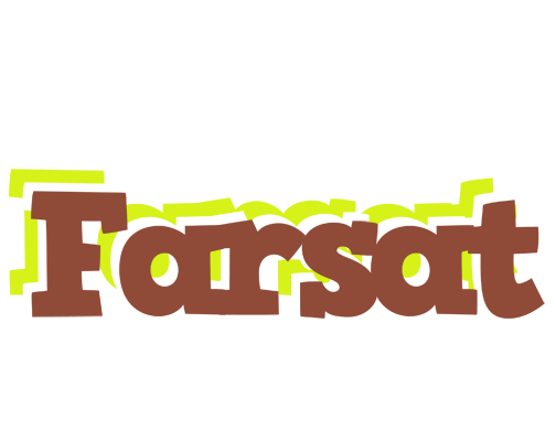Farsat caffeebar logo