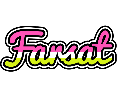 Farsat candies logo