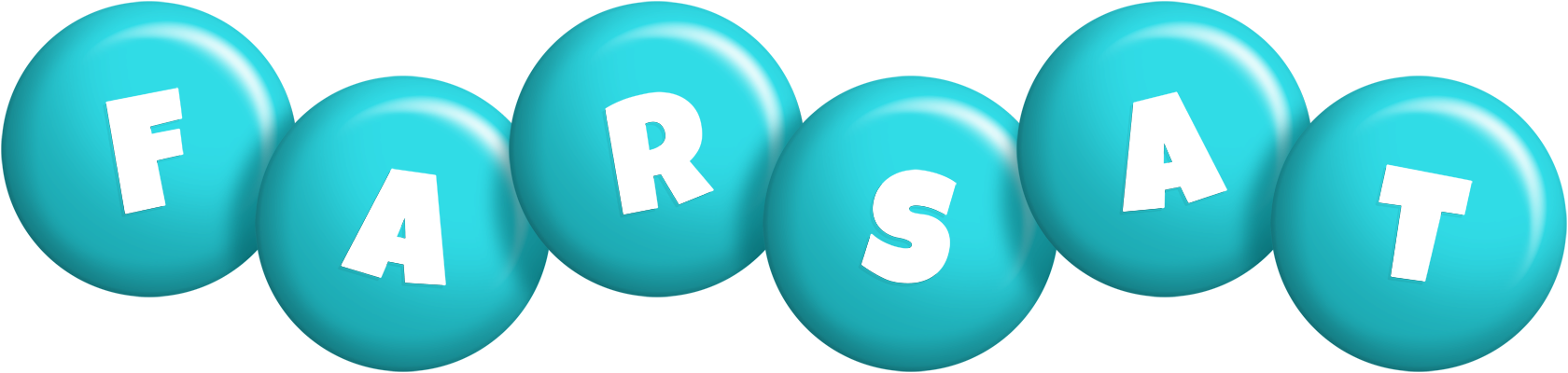Farsat candy-azur logo