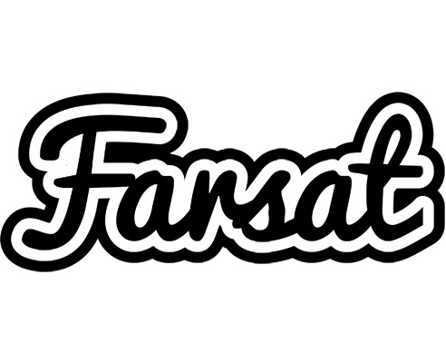Farsat chess logo