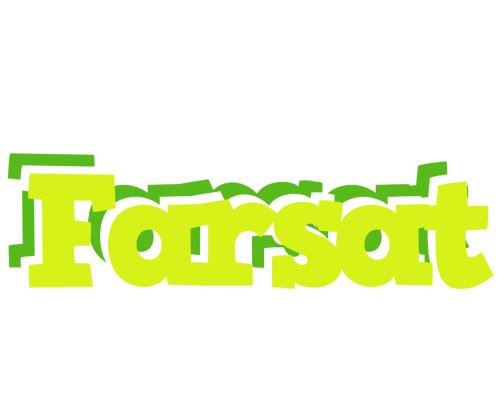 Farsat citrus logo