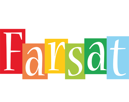 Farsat colors logo