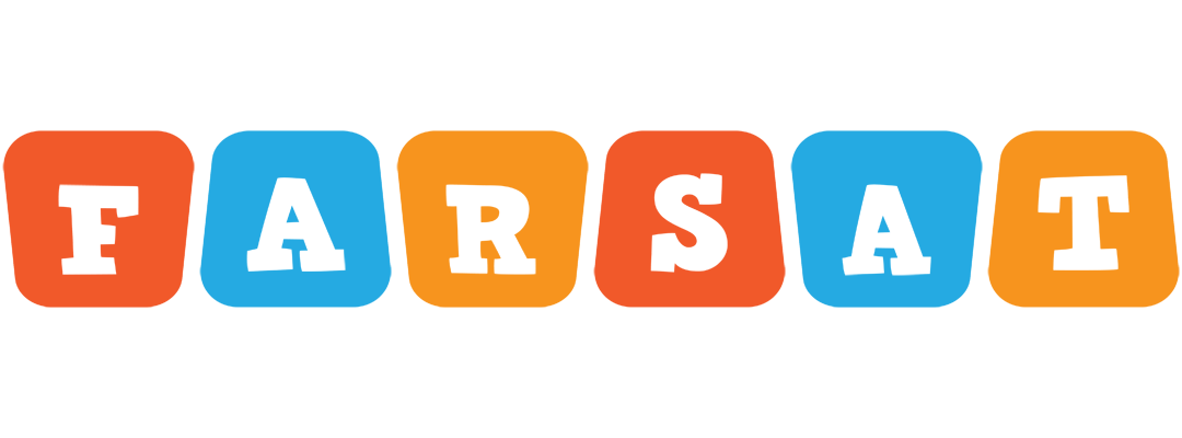 Farsat comics logo