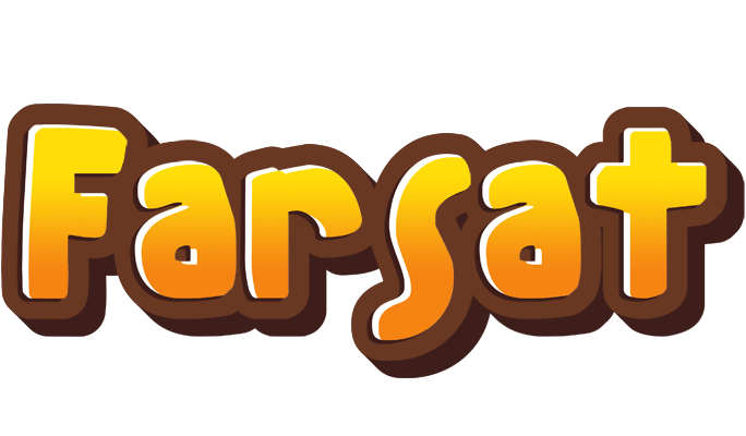 Farsat cookies logo