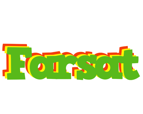 Farsat crocodile logo