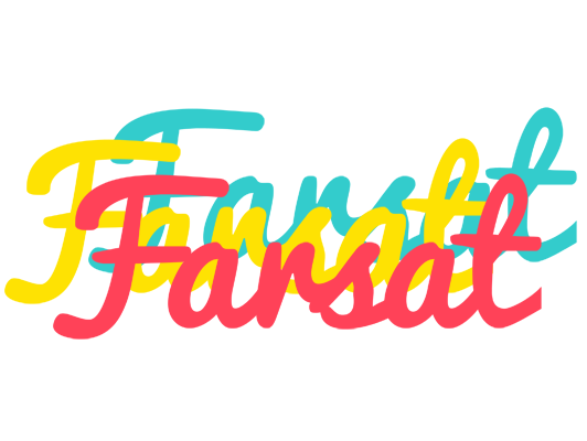 Farsat disco logo
