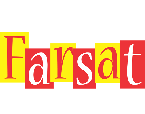 Farsat errors logo