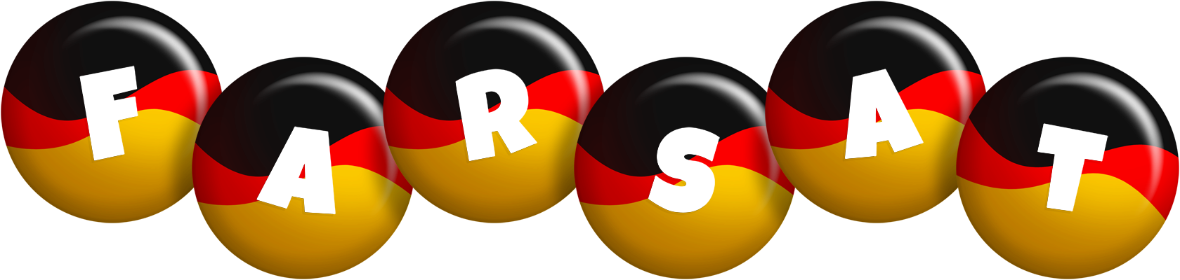 Farsat german logo