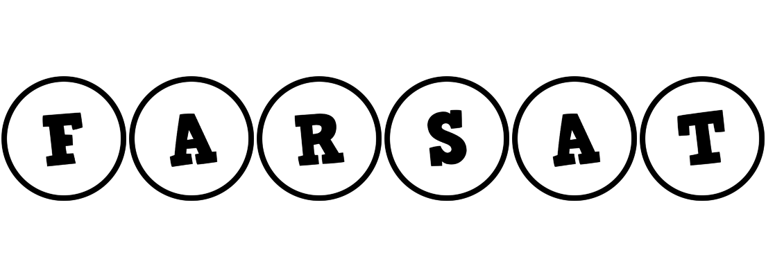 Farsat handy logo