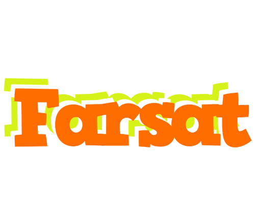 Farsat healthy logo