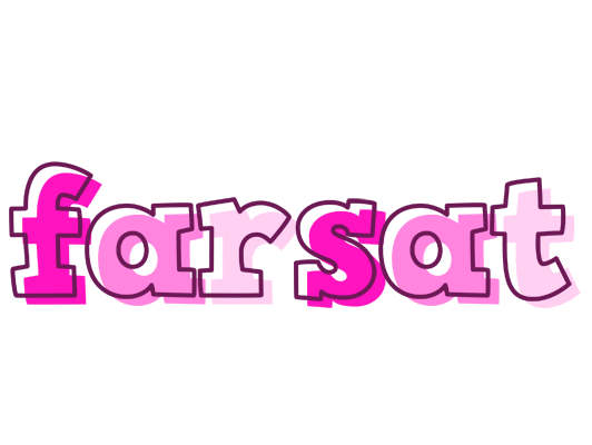 Farsat hello logo