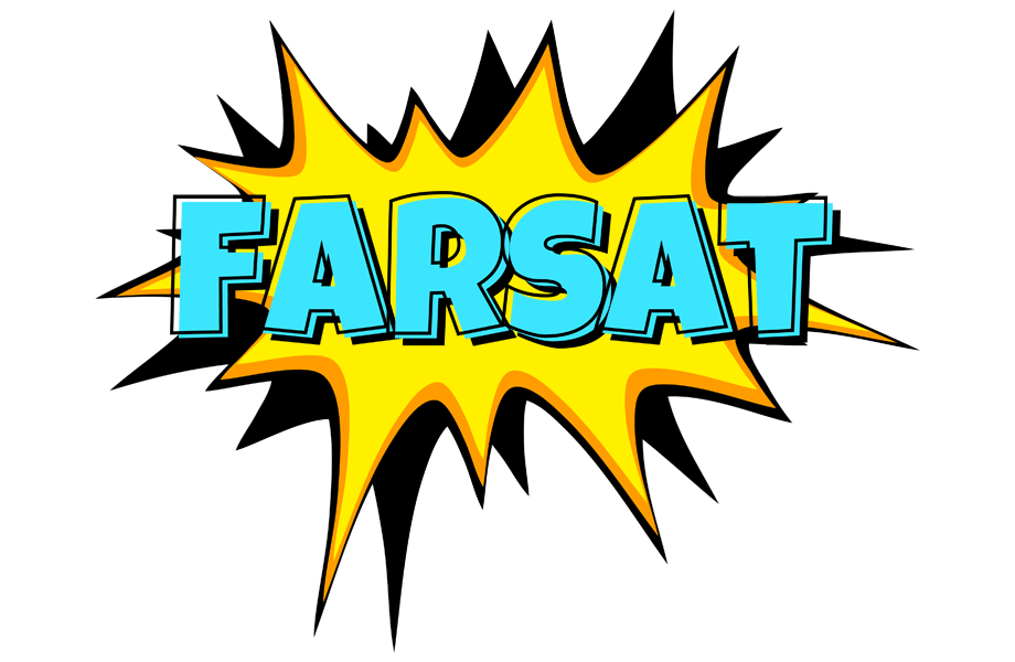 Farsat indycar logo
