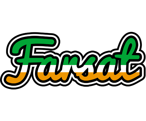Farsat ireland logo