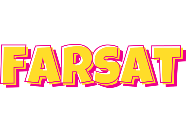 Farsat kaboom logo