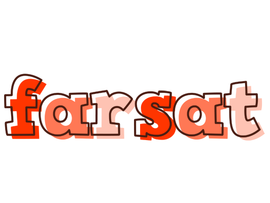 Farsat paint logo