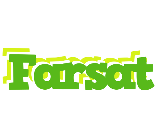 Farsat picnic logo