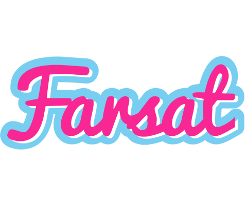 Farsat popstar logo