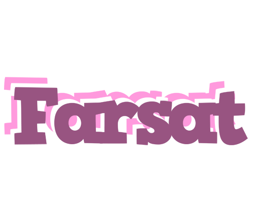 Farsat relaxing logo