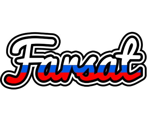 Farsat russia logo