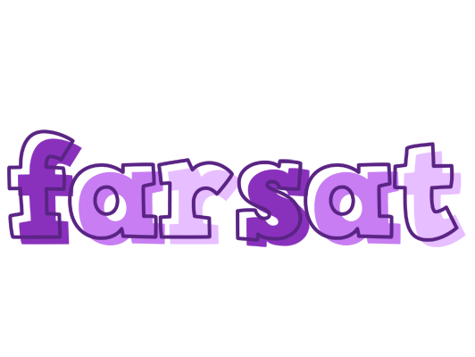 Farsat sensual logo