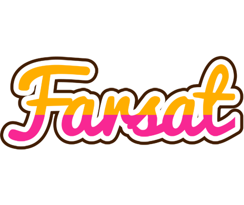 Farsat smoothie logo