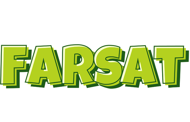 Farsat summer logo