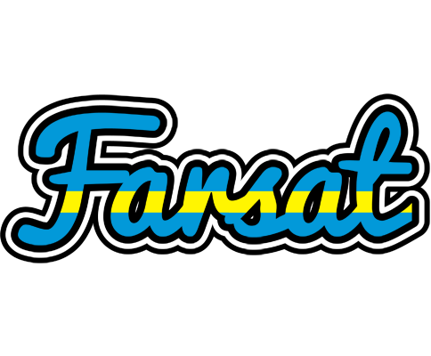 Farsat sweden logo
