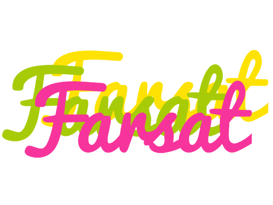 Farsat sweets logo