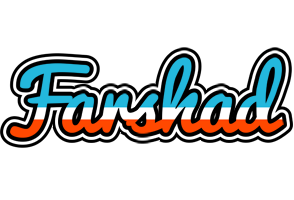 Farshad america logo