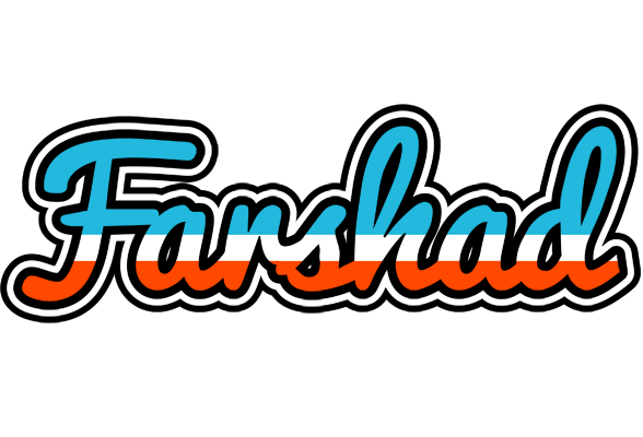 Farshad america logo