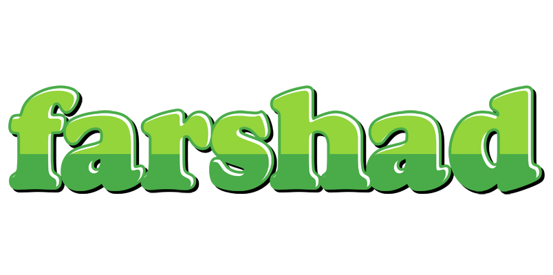 Farshad apple logo