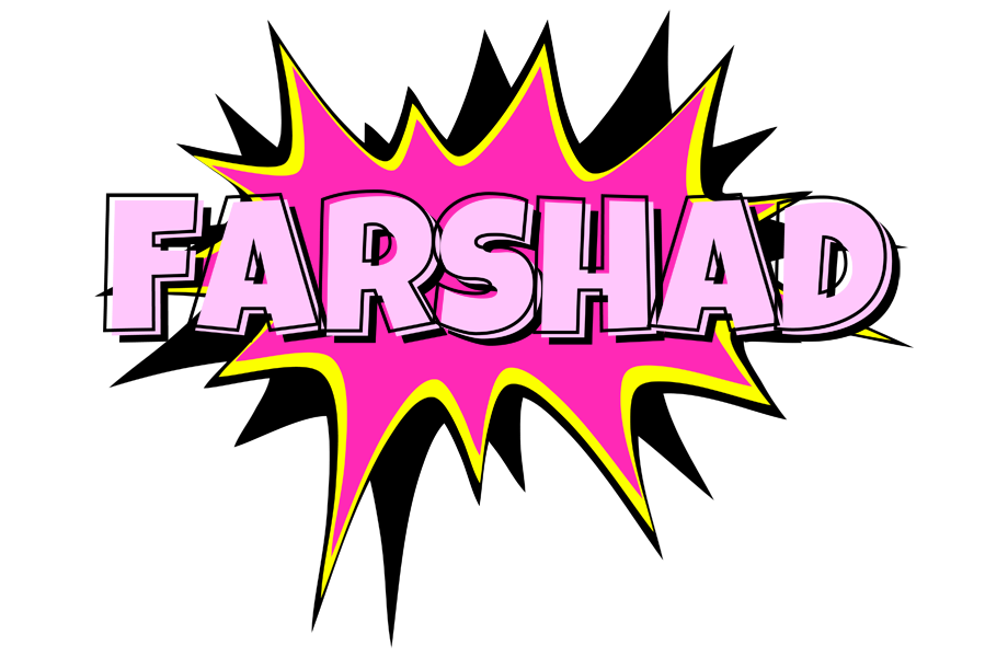 Farshad badabing logo