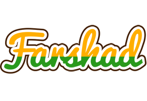 Farshad banana logo