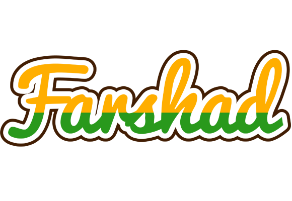 Farshad banana logo