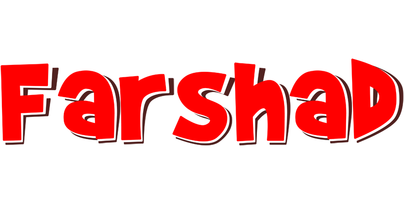Farshad basket logo