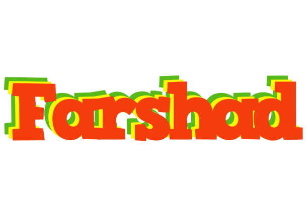 Farshad bbq logo
