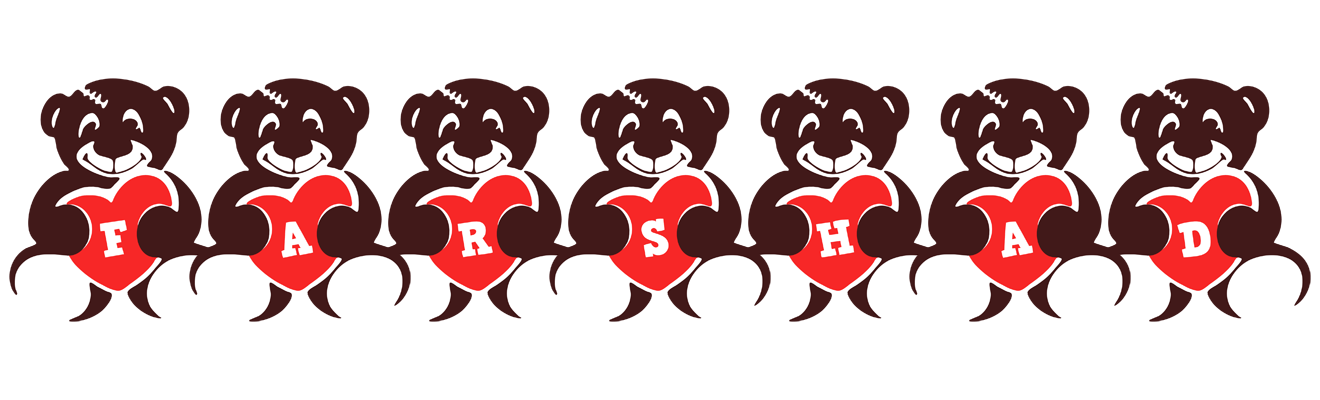 Farshad bear logo