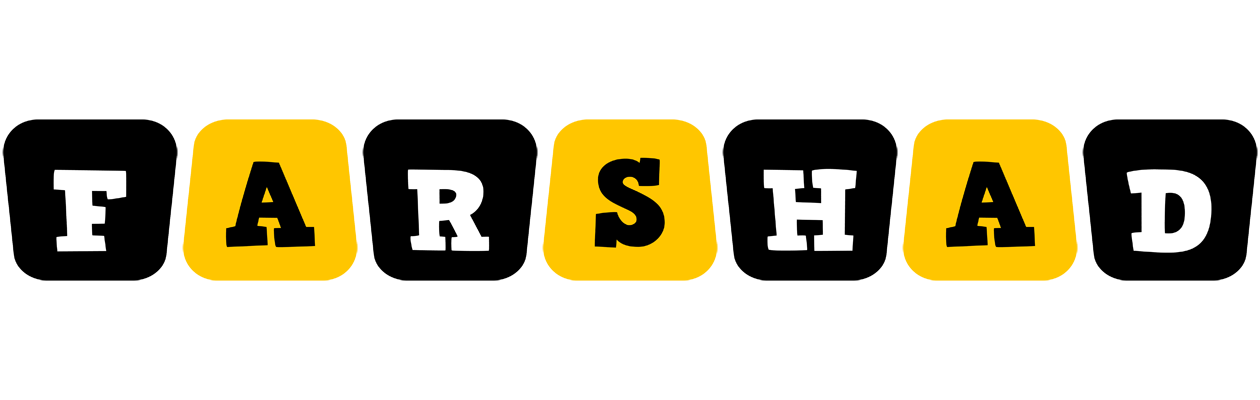 Farshad boots logo