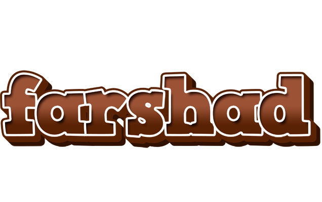 Farshad brownie logo